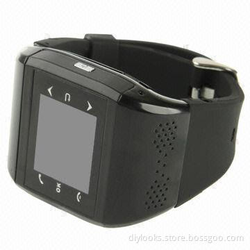 1.3-inch TFT Touch Screen Watch Phone